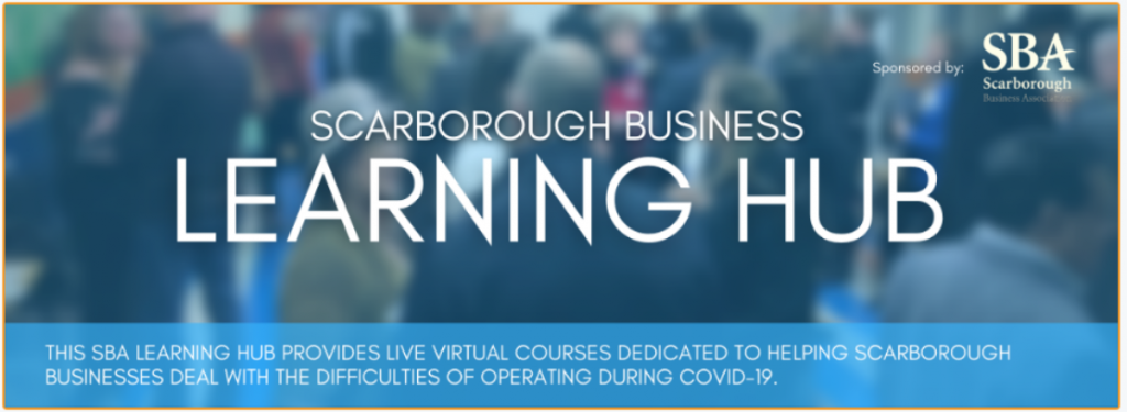 SBA launches Scarborough Business Learning Hub